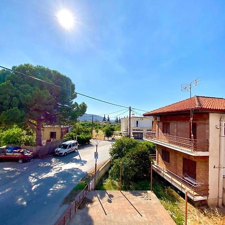 Dimitris Apartment ดิอาคอปโต ภายนอก รูปภาพ