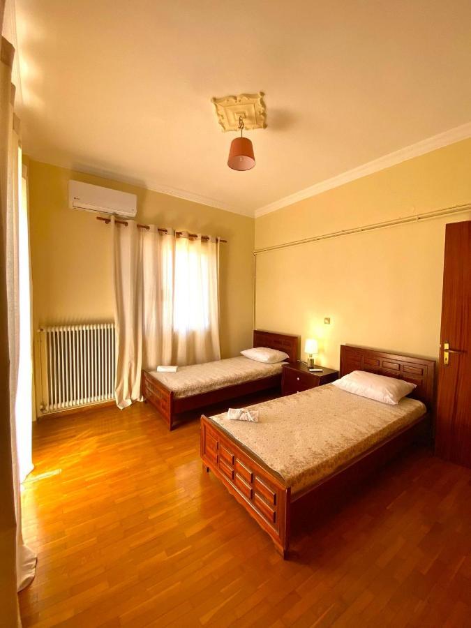 Dimitris Apartment ดิอาคอปโต ภายนอก รูปภาพ