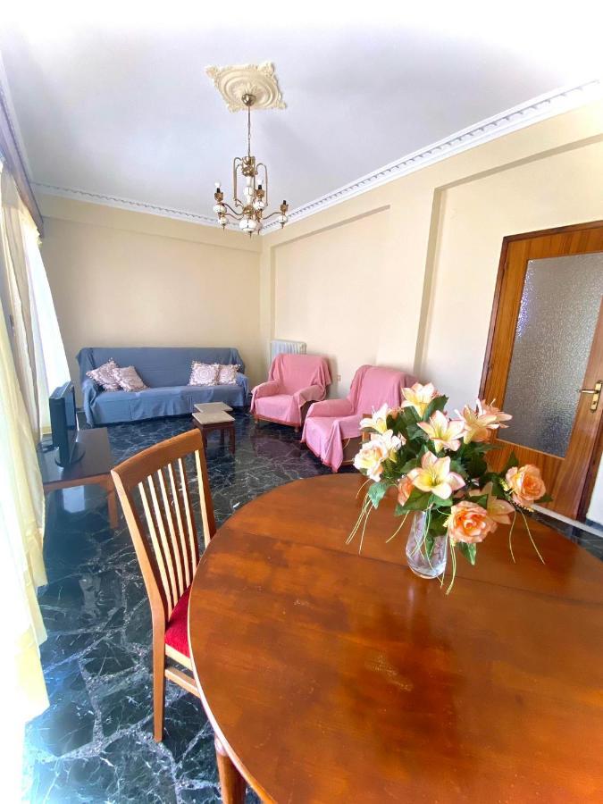 Dimitris Apartment ดิอาคอปโต ภายนอก รูปภาพ