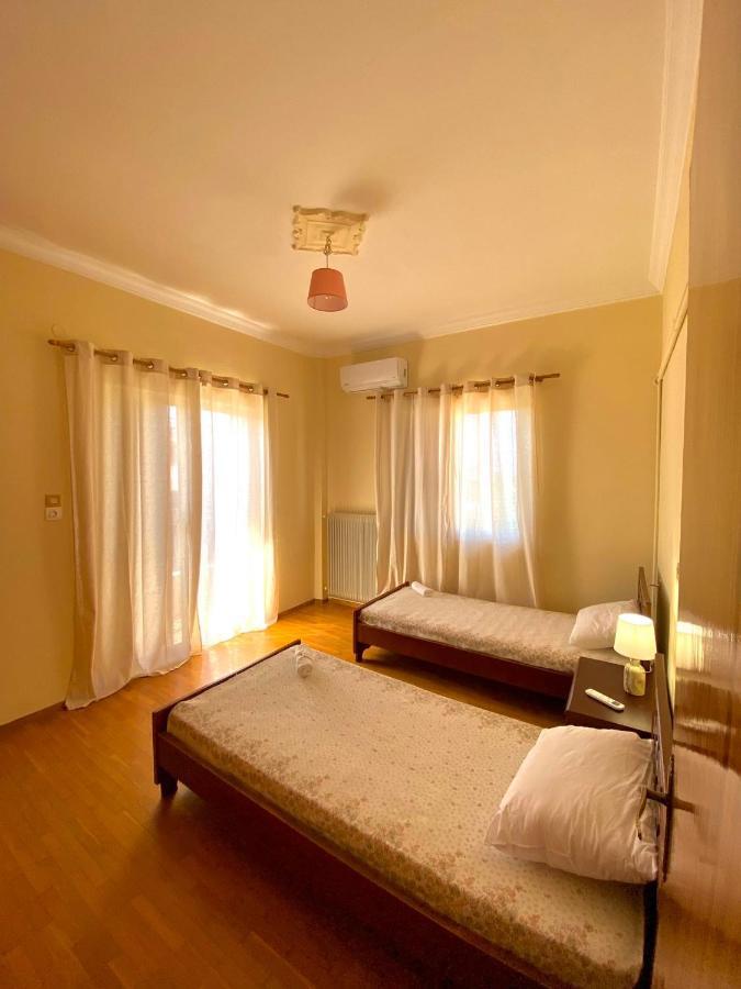Dimitris Apartment ดิอาคอปโต ภายนอก รูปภาพ