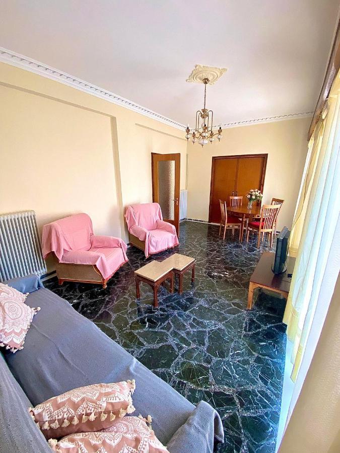 Dimitris Apartment ดิอาคอปโต ภายนอก รูปภาพ