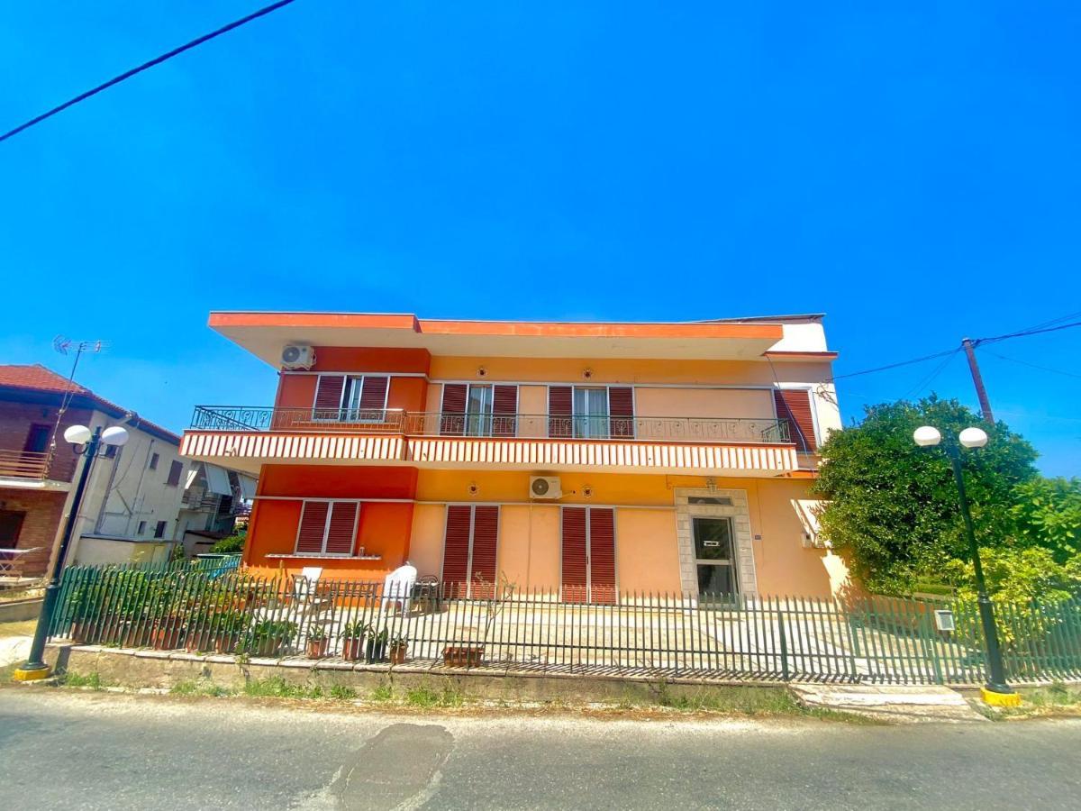 Dimitris Apartment ดิอาคอปโต ภายนอก รูปภาพ