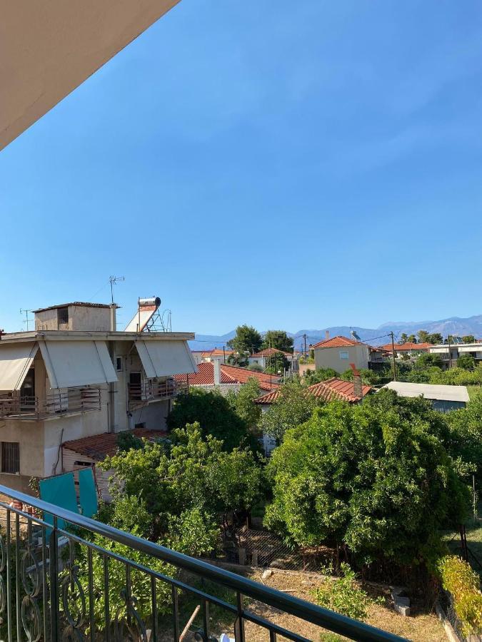 Dimitris Apartment ดิอาคอปโต ภายนอก รูปภาพ