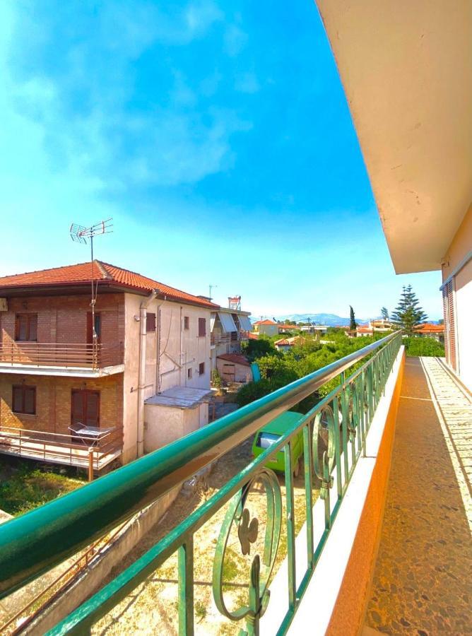 Dimitris Apartment ดิอาคอปโต ภายนอก รูปภาพ