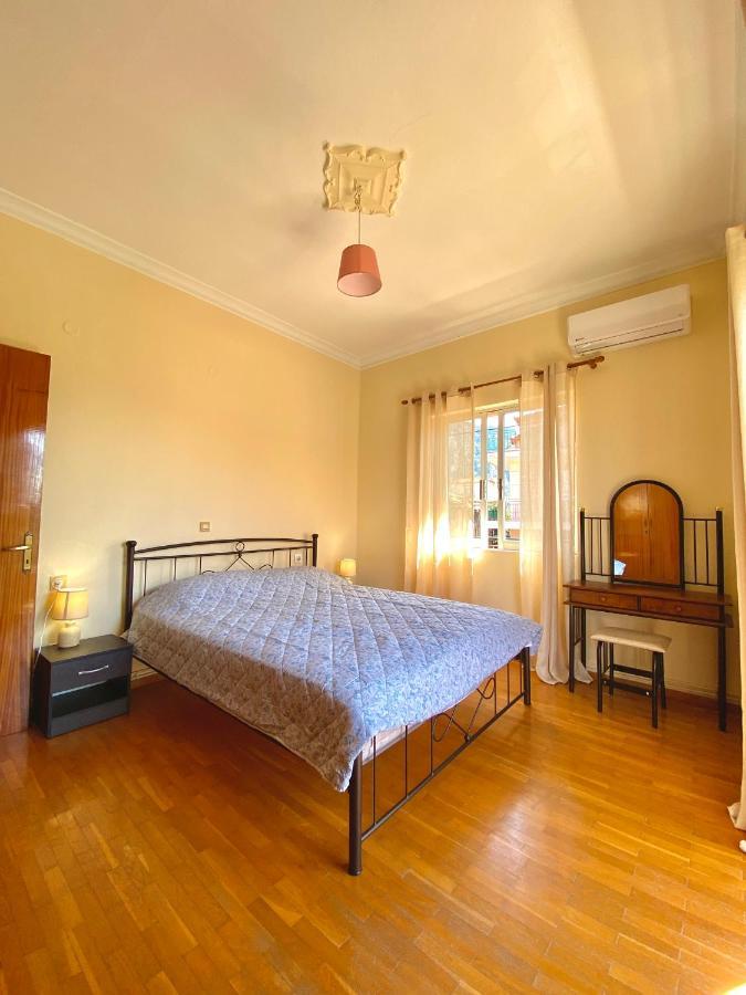 Dimitris Apartment ดิอาคอปโต ภายนอก รูปภาพ