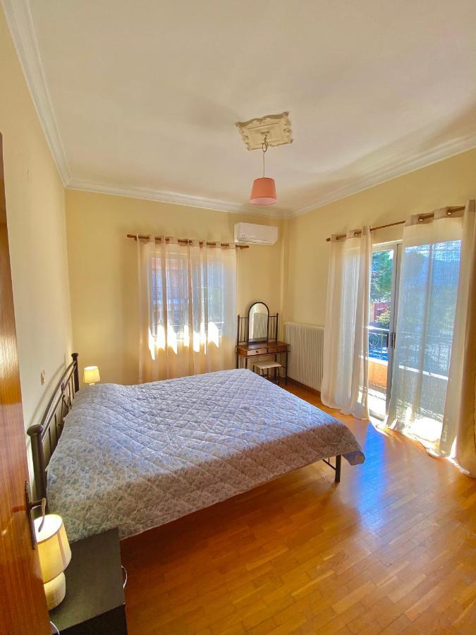 Dimitris Apartment ดิอาคอปโต ภายนอก รูปภาพ